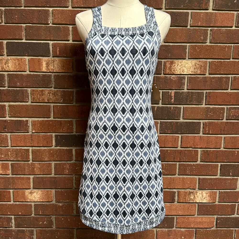 Title Nine Ladder Back Turkish Tile‎ Dress Size XS